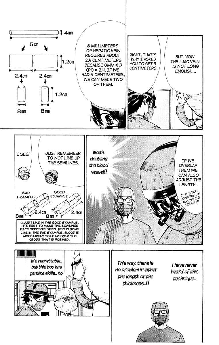 Page 9 Chapter 11 The Best Skilled Surgeon