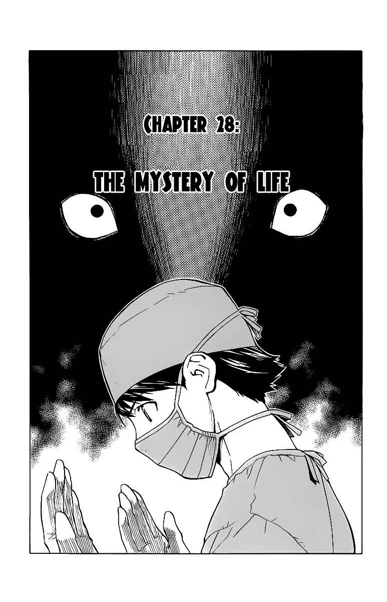 Page 1 Chapter 28 The Best Skilled Surgeon
