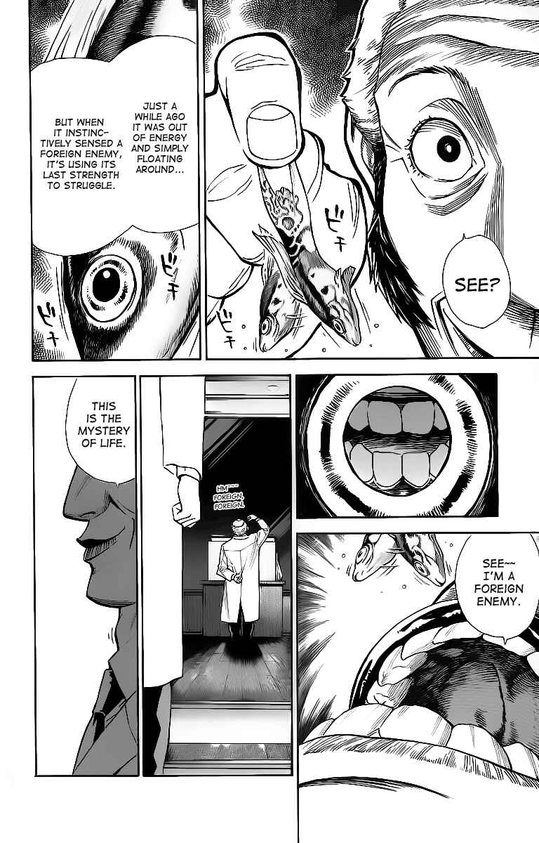 Page 8 Chapter 28 The Best Skilled Surgeon