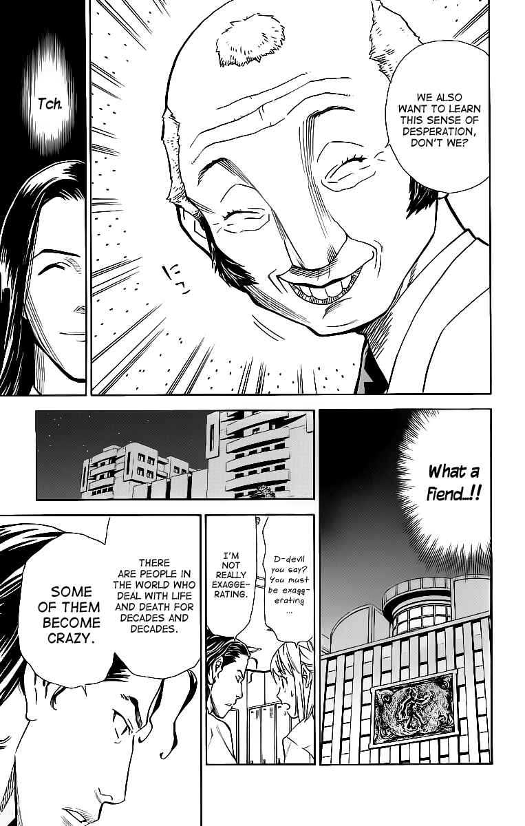 Page 9 Chapter 28 The Best Skilled Surgeon
