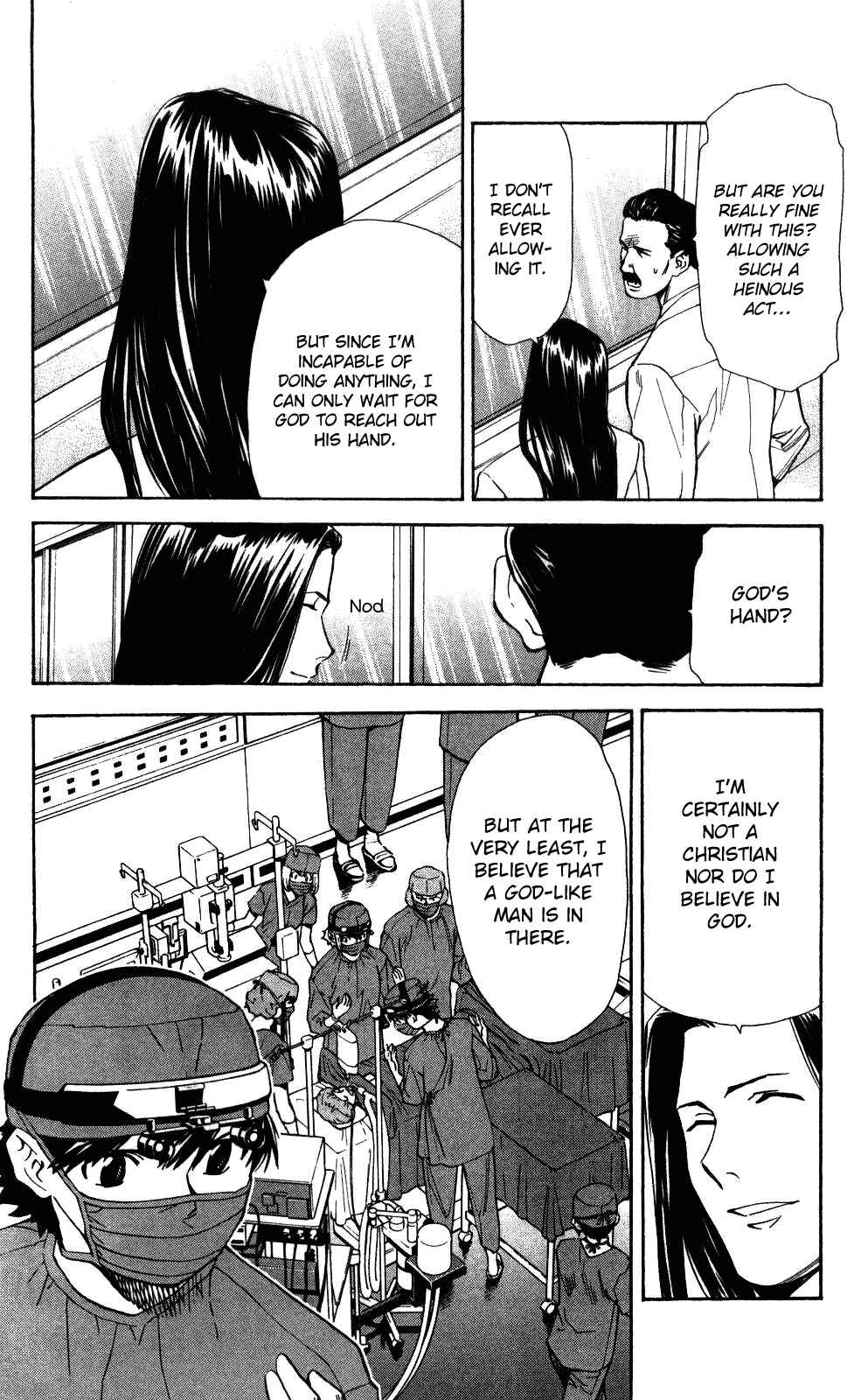 Page 15 Chapter 51 The Best Skilled Surgeon