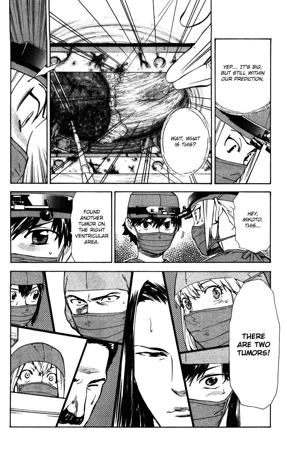 Page 19 Chapter 51 The Best Skilled Surgeon