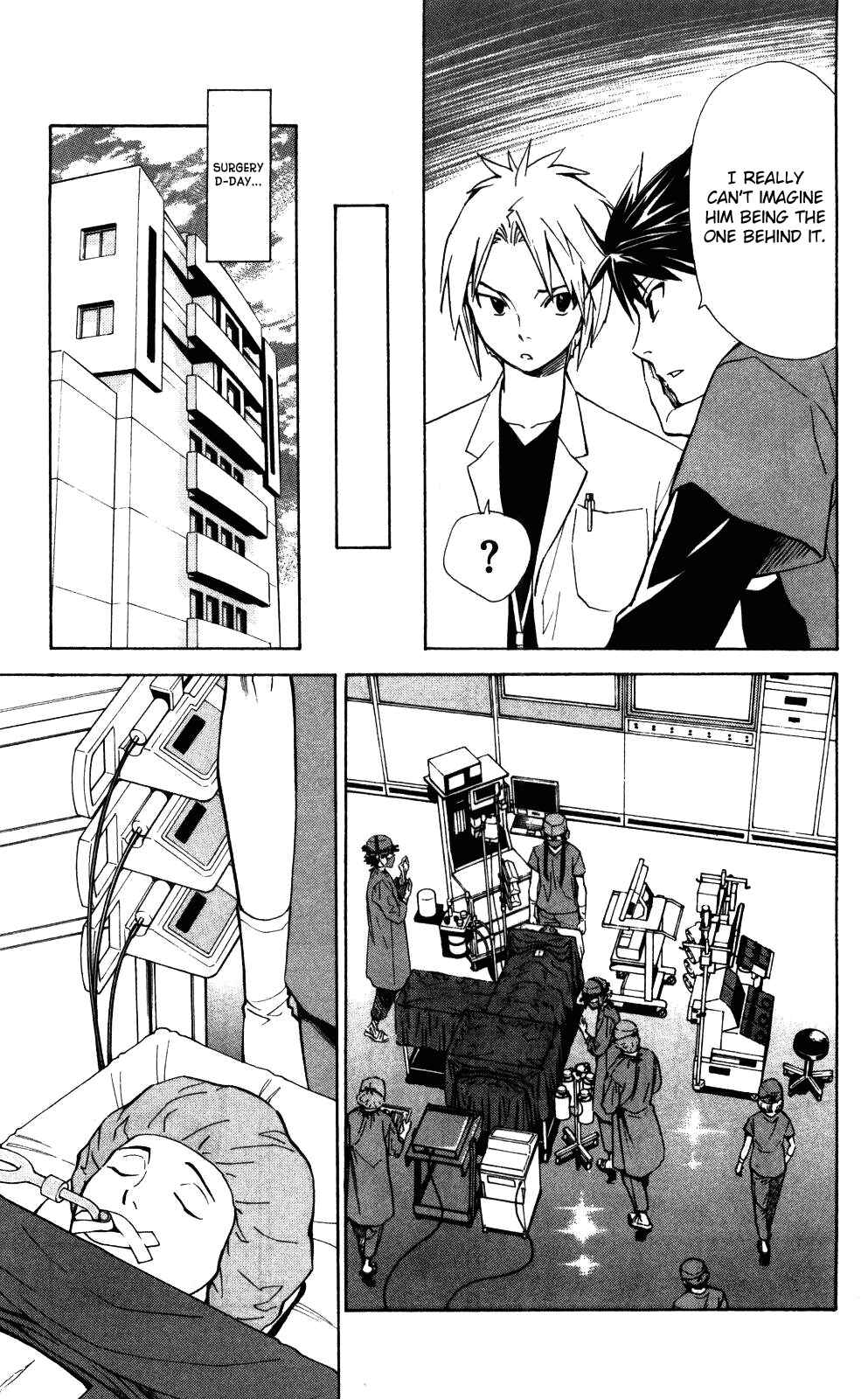 Page 6 Chapter 51 The Best Skilled Surgeon