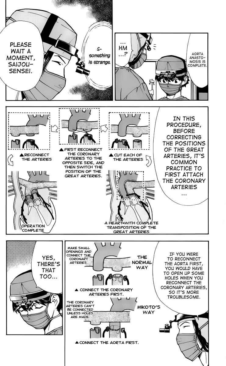 Page 9 Chapter 33 The Best Skilled Surgeon