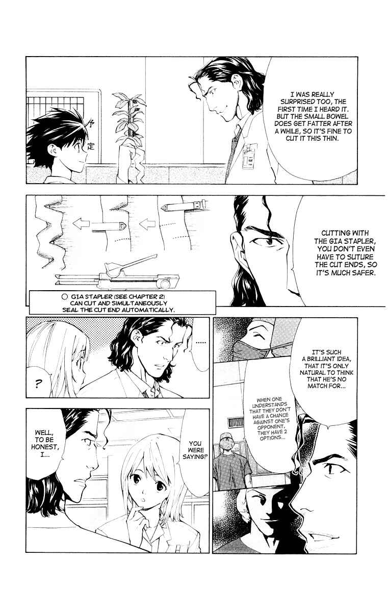 Page 16 Chapter 22 The Best Skilled Surgeon