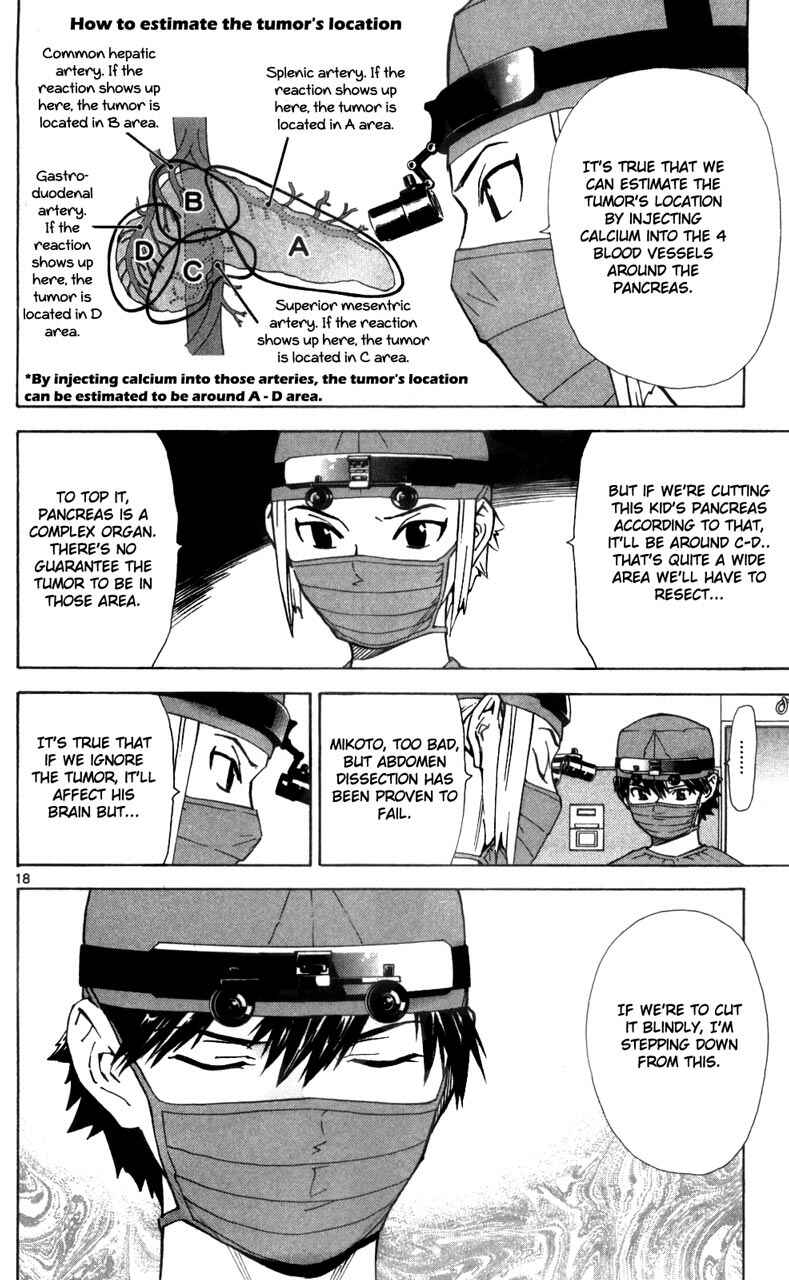 Page 19 Chapter 39 The Best Skilled Surgeon