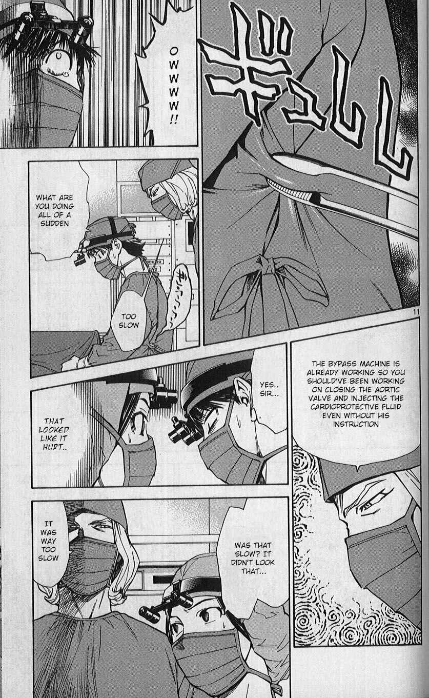Page 11 Chapter 83 The Best Skilled Surgeon