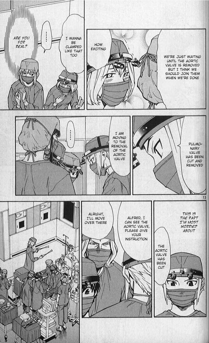 Page 13 Chapter 83 The Best Skilled Surgeon