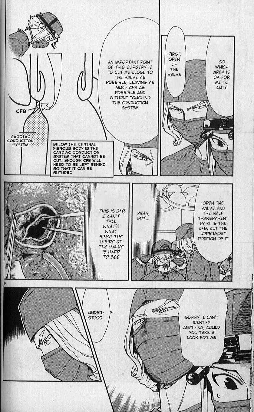 Page 14 Chapter 83 The Best Skilled Surgeon
