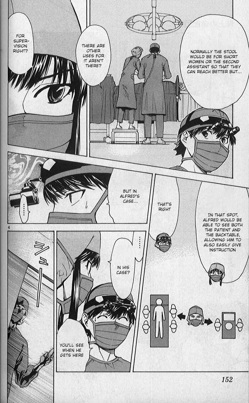Page 4 Chapter 83 The Best Skilled Surgeon