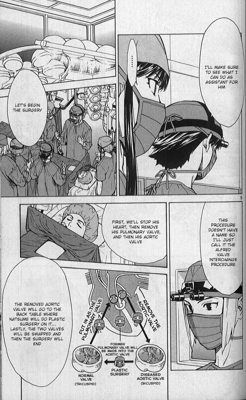 Page 9 Chapter 83 The Best Skilled Surgeon
