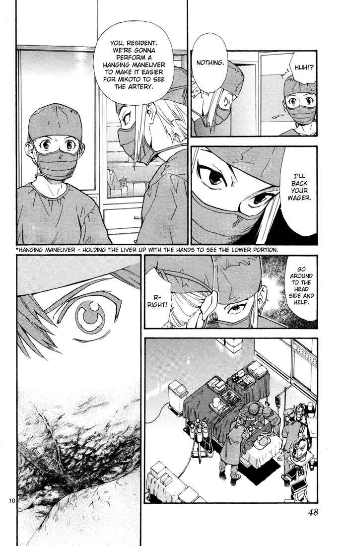 Page 10 Chapter 8 The Best Skilled Surgeon
