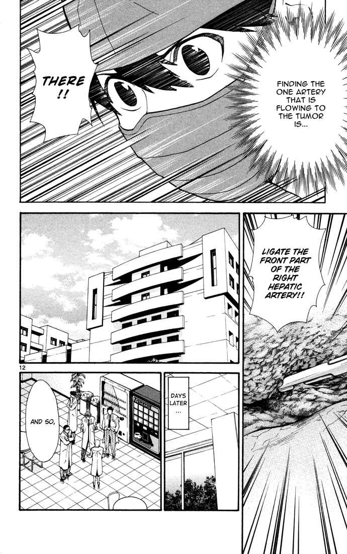 Page 12 Chapter 8 The Best Skilled Surgeon
