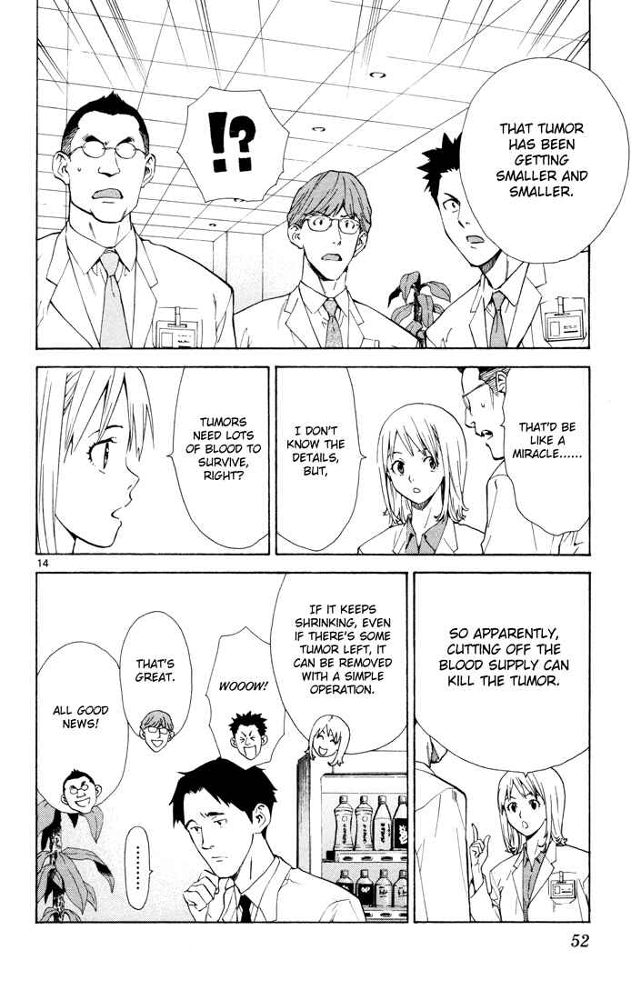 Page 14 Chapter 8 The Best Skilled Surgeon