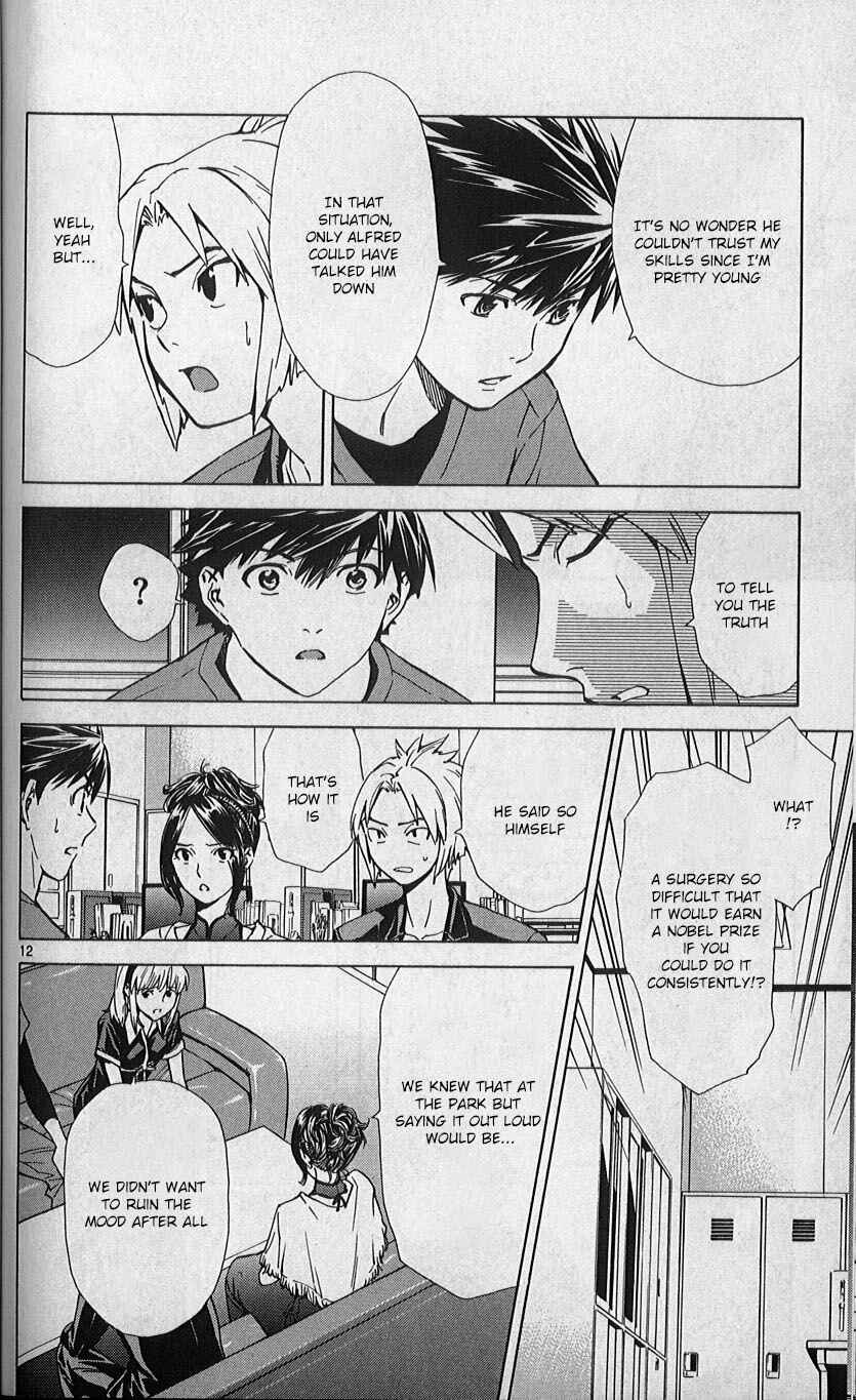 Page 12 Chapter 81 The Best Skilled Surgeon