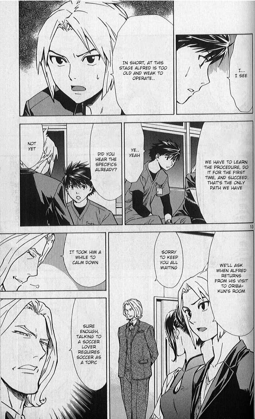 Page 13 Chapter 81 The Best Skilled Surgeon
