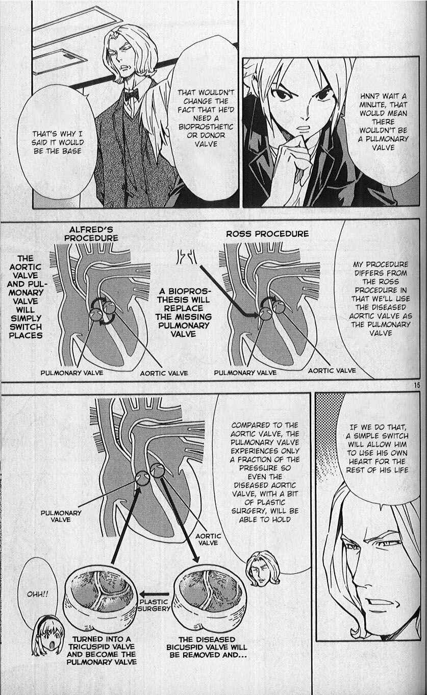 Page 15 Chapter 81 The Best Skilled Surgeon