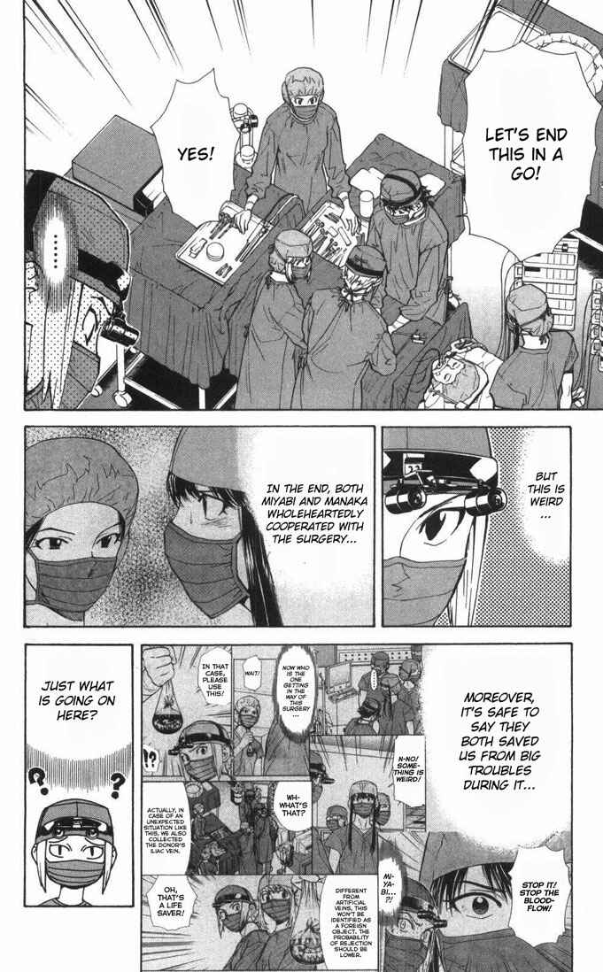 Page 10 Chapter 58 The Best Skilled Surgeon