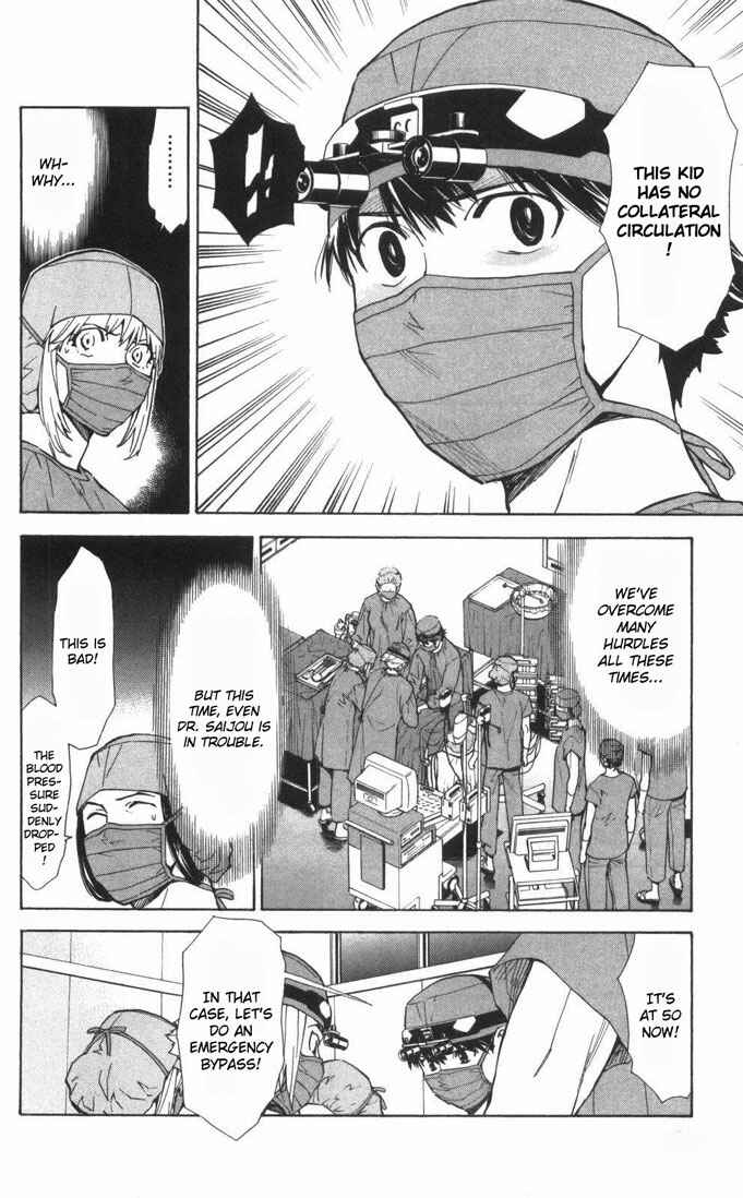 Page 4 Chapter 58 The Best Skilled Surgeon