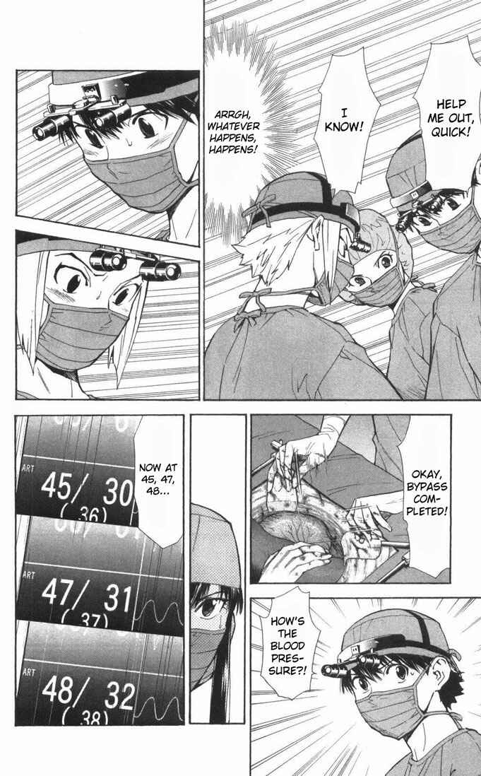 Page 8 Chapter 58 The Best Skilled Surgeon