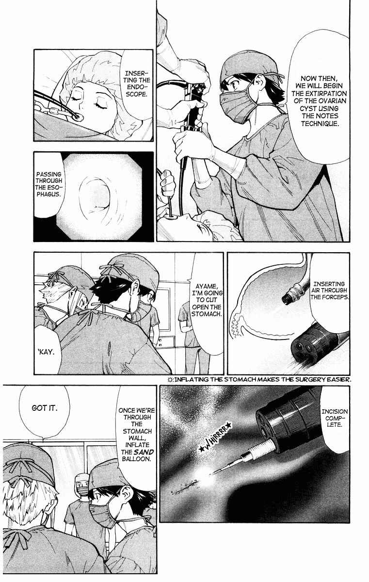 Page 12 Chapter 16 The Best Skilled Surgeon