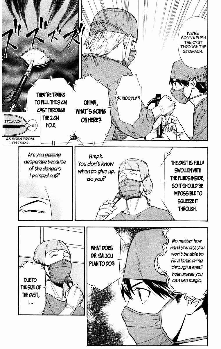 Page 18 Chapter 16 The Best Skilled Surgeon