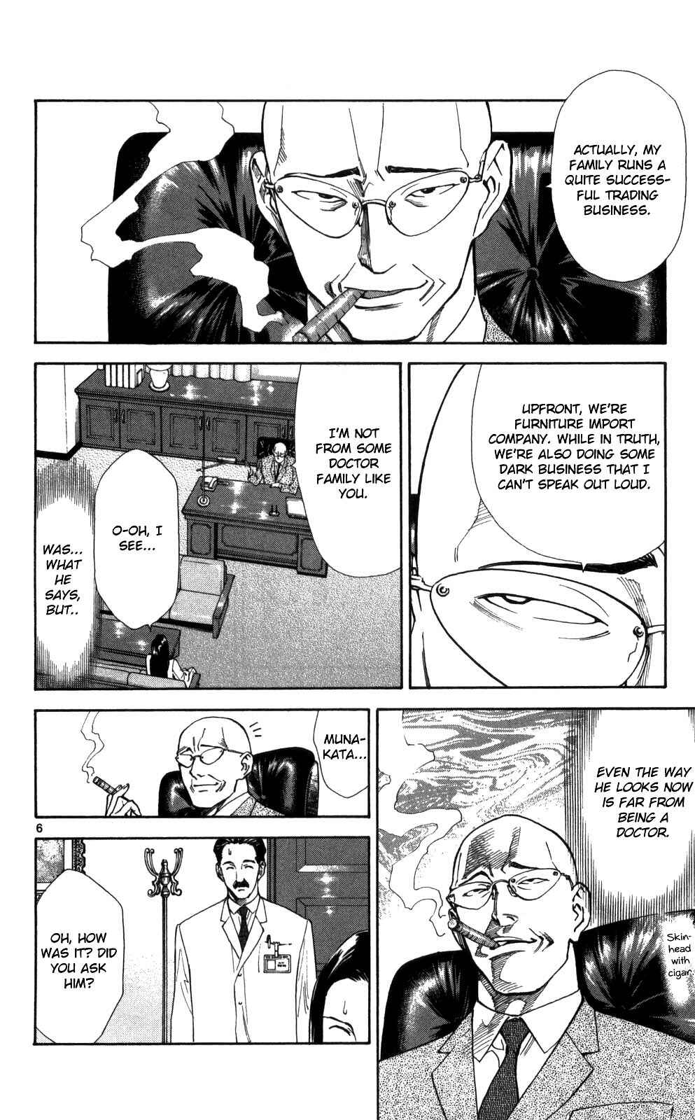 Page 7 Chapter 49 The Best Skilled Surgeon