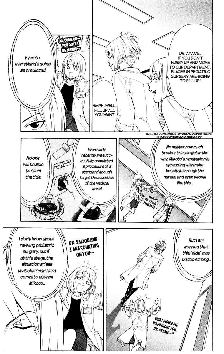 Page 13 Chapter 13 The Best Skilled Surgeon