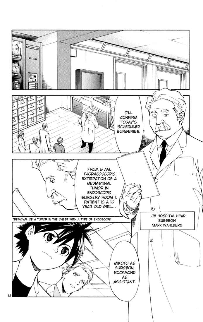Page 12 Chapter 2 The Best Skilled Surgeon