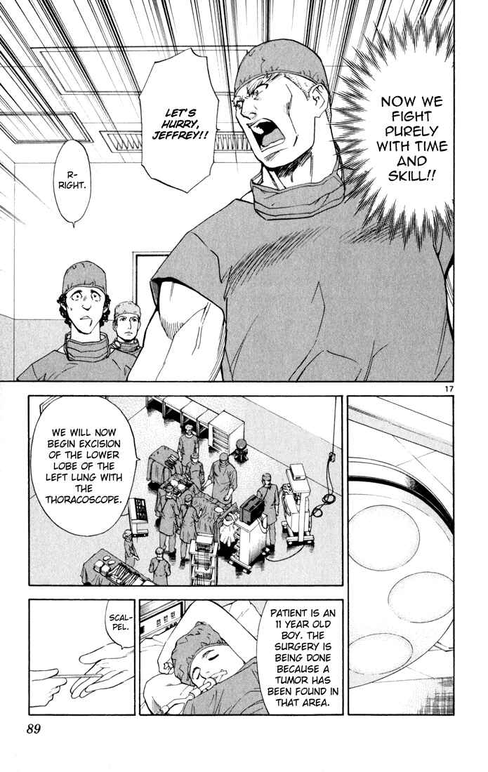 Page 17 Chapter 2 The Best Skilled Surgeon