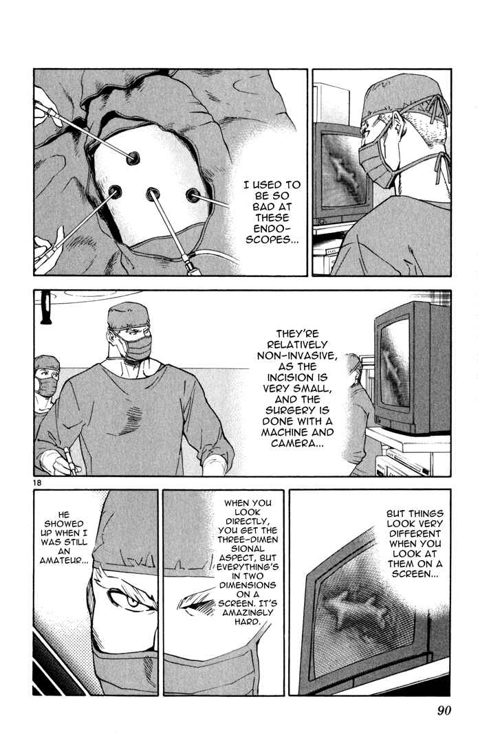 Page 18 Chapter 2 The Best Skilled Surgeon