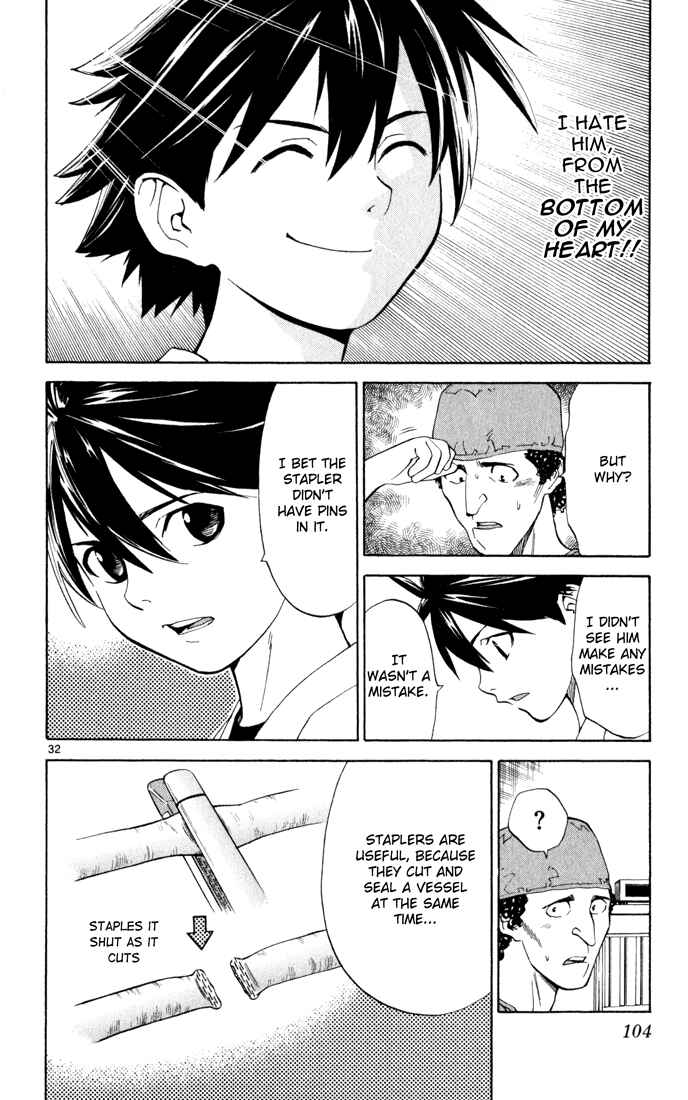 Page 32 Chapter 2 The Best Skilled Surgeon
