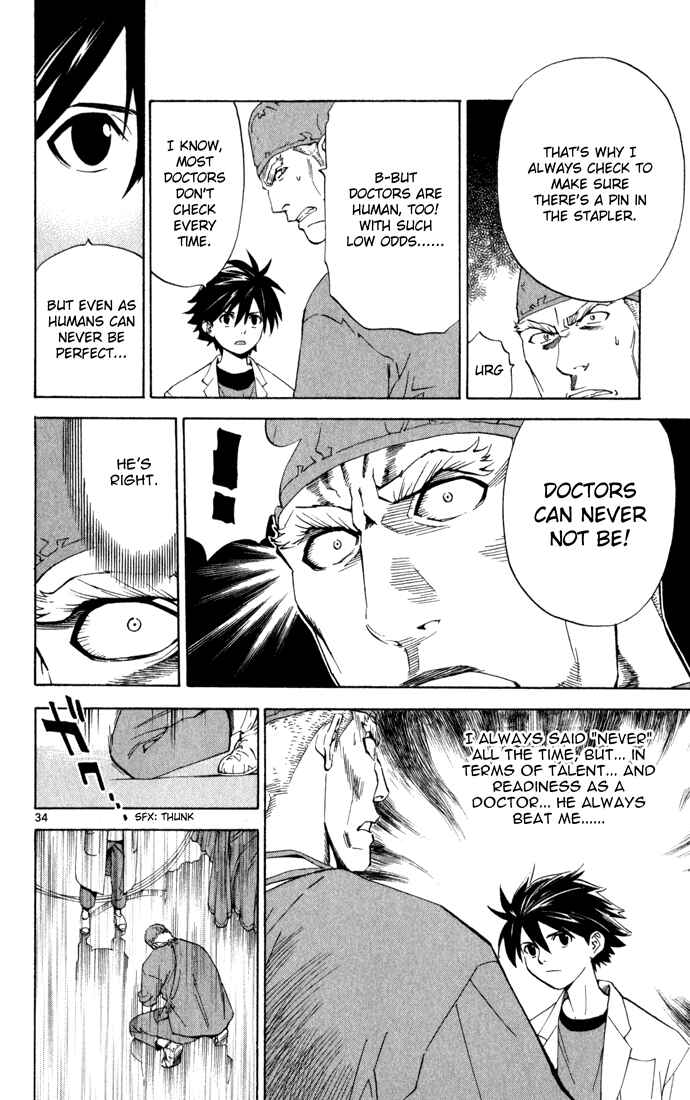 Page 34 Chapter 2 The Best Skilled Surgeon