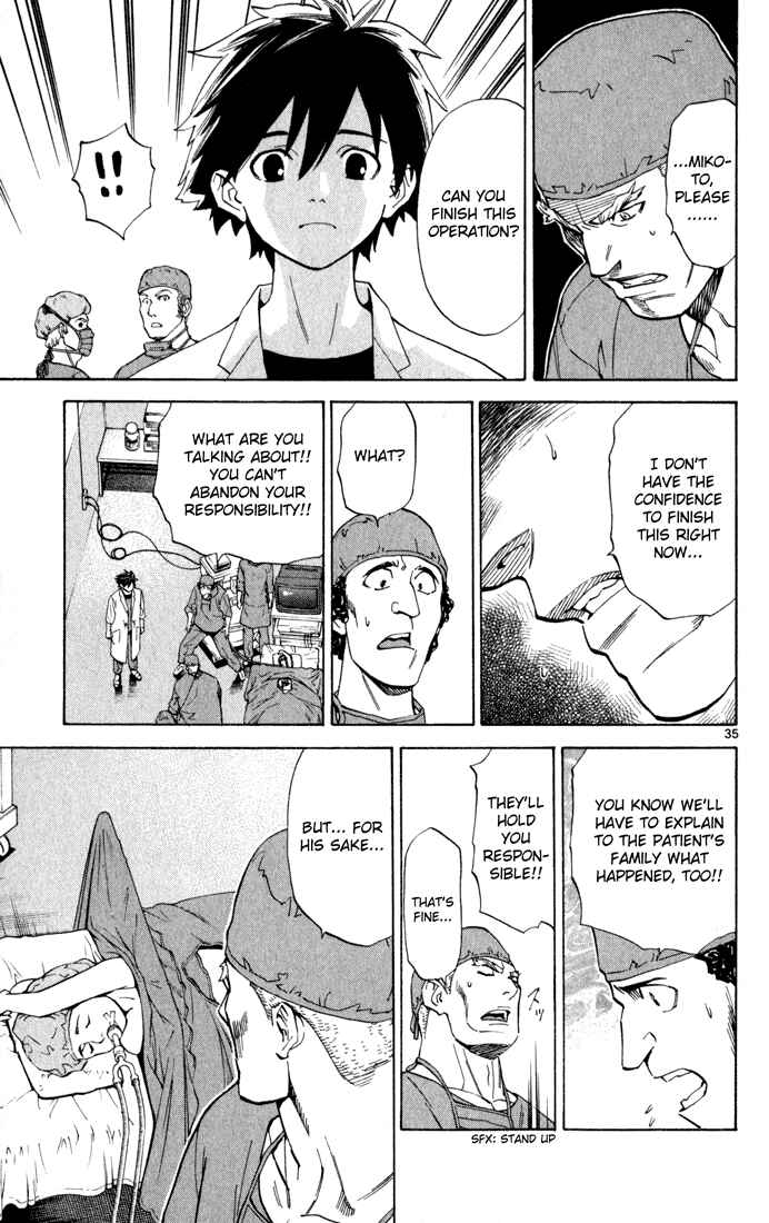 Page 35 Chapter 2 The Best Skilled Surgeon