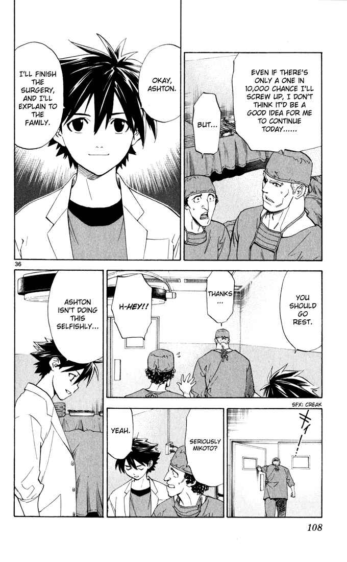 Page 36 Chapter 2 The Best Skilled Surgeon