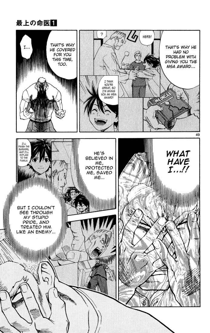 Page 49 Chapter 2 The Best Skilled Surgeon