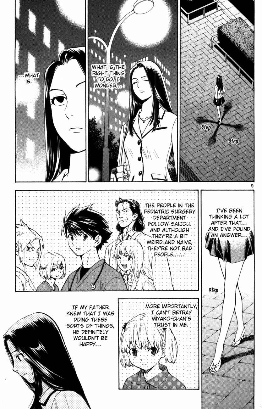 Page 9 Chapter 66 The Best Skilled Surgeon