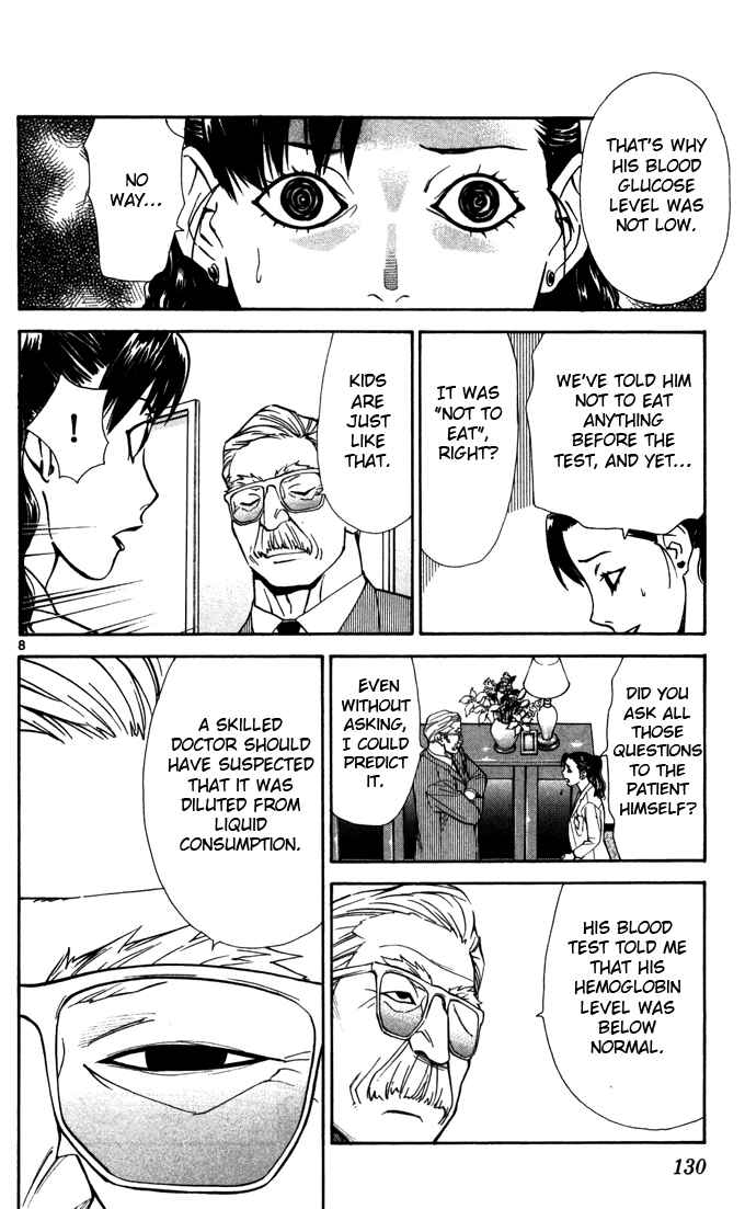 Page 10 Chapter 41 The Best Skilled Surgeon