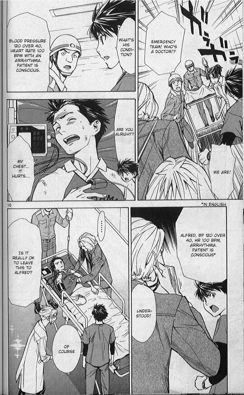 Page 10 Chapter 79 The Best Skilled Surgeon