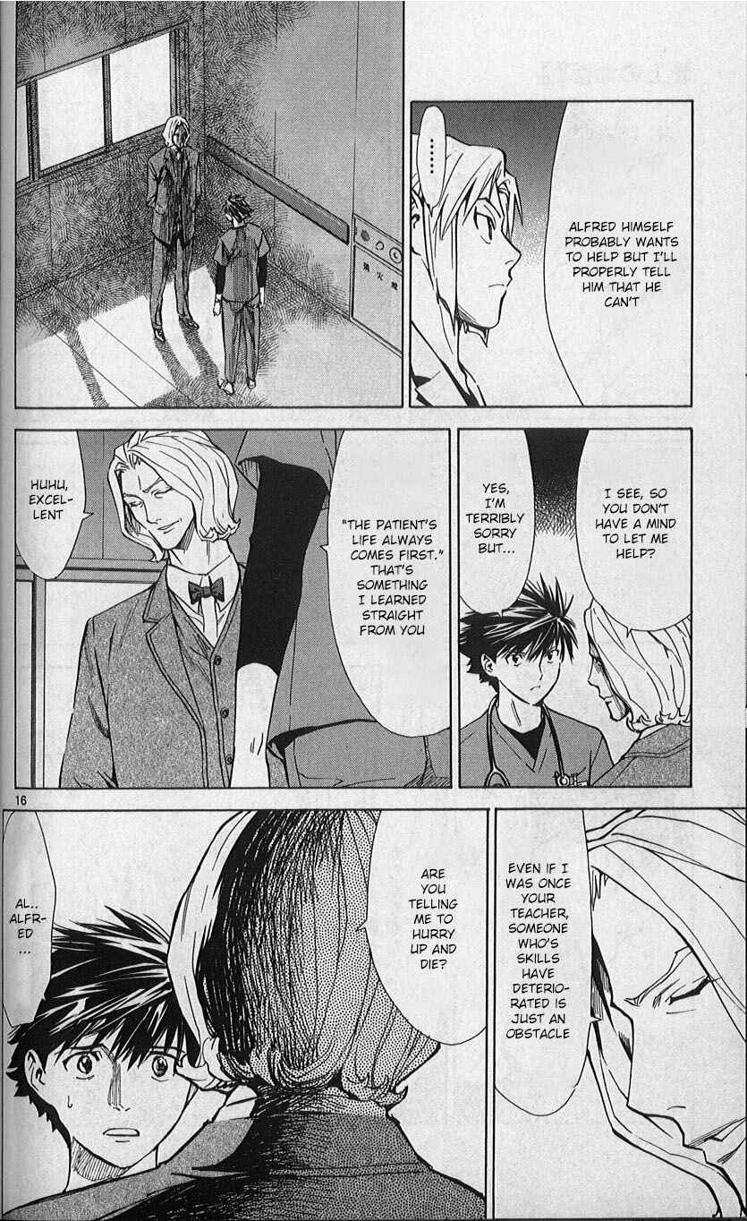 Page 16 Chapter 79 The Best Skilled Surgeon