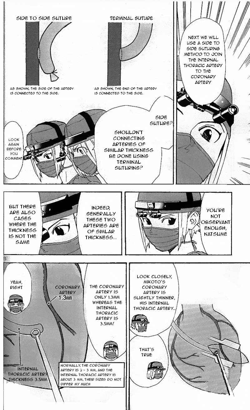 Page 15 Chapter 36 The Best Skilled Surgeon