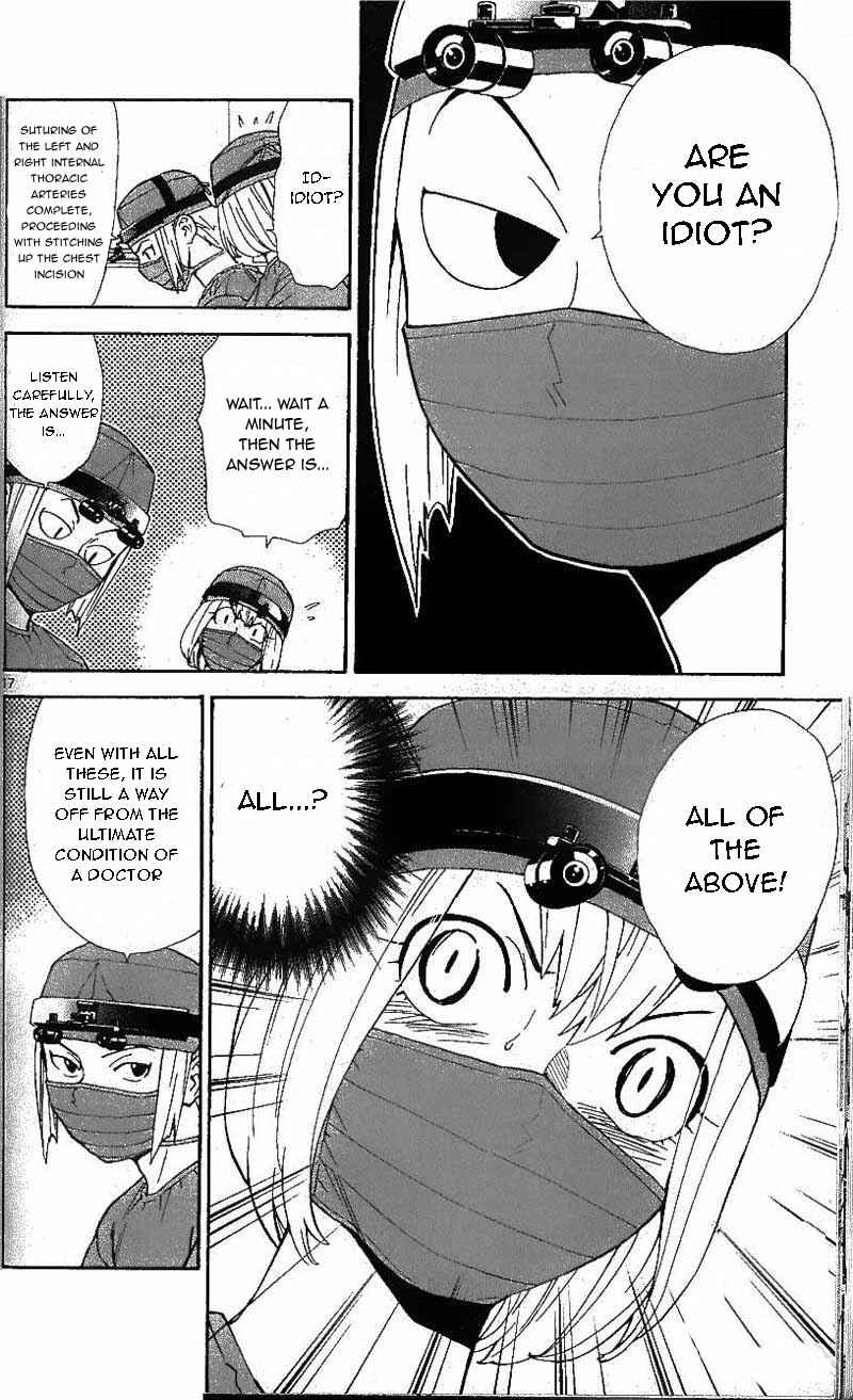 Page 17 Chapter 36 The Best Skilled Surgeon