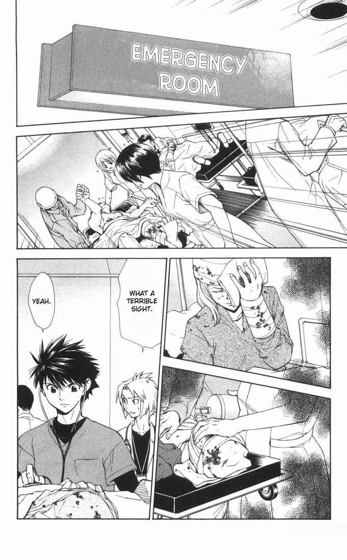 Page 13 Chapter 59 The Best Skilled Surgeon