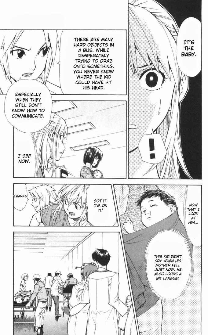 Page 18 Chapter 59 The Best Skilled Surgeon