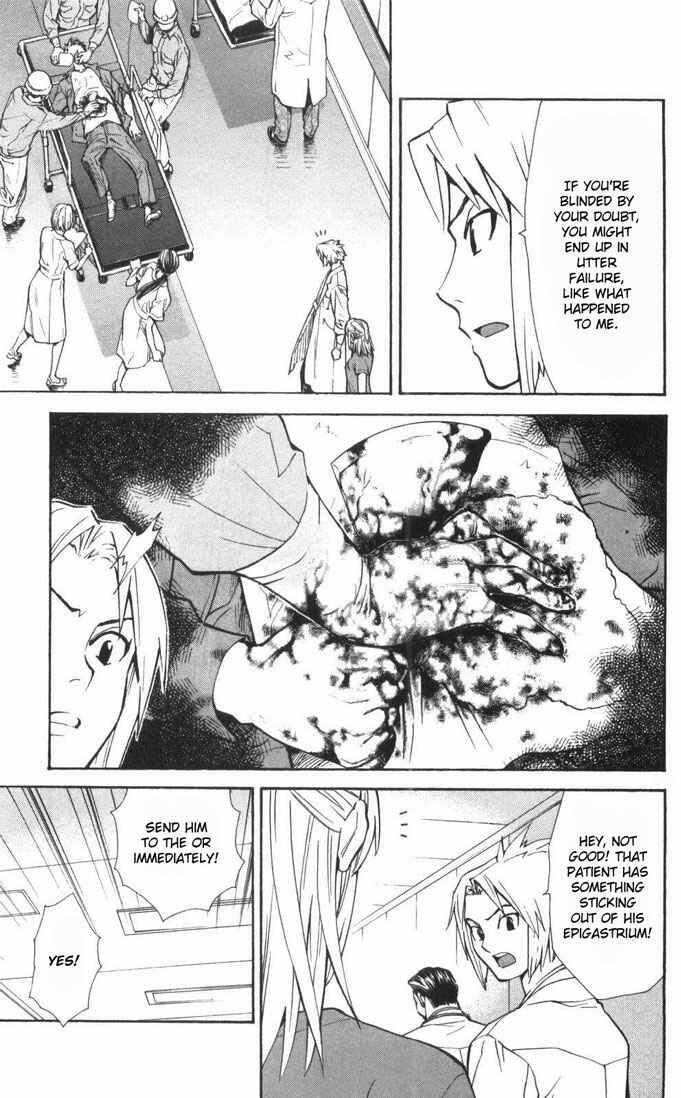 Page 20 Chapter 59 The Best Skilled Surgeon
