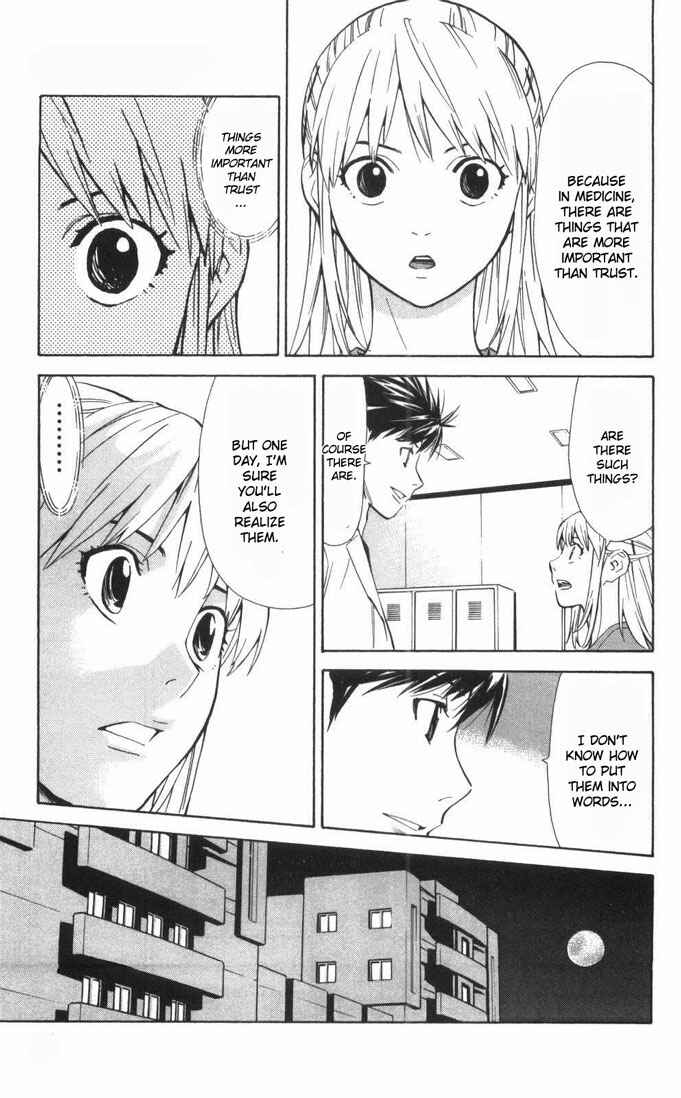 Page 8 Chapter 59 The Best Skilled Surgeon