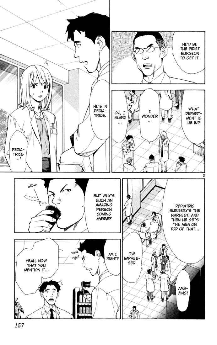 Page 3 Chapter 4 The Best Skilled Surgeon