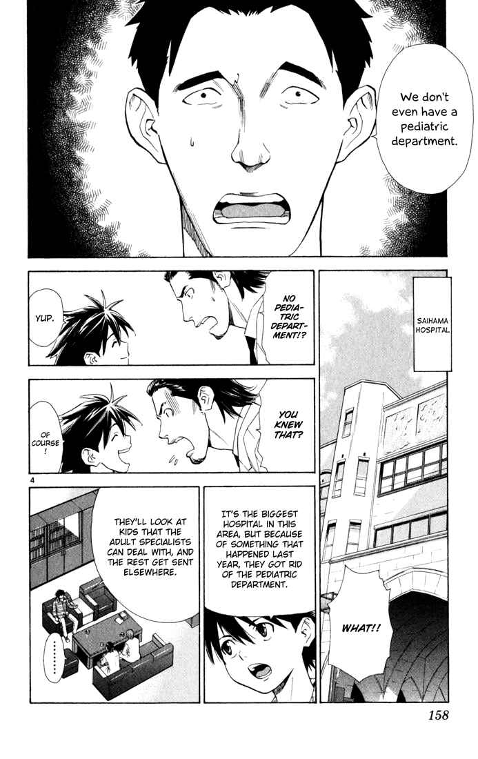 Page 4 Chapter 4 The Best Skilled Surgeon