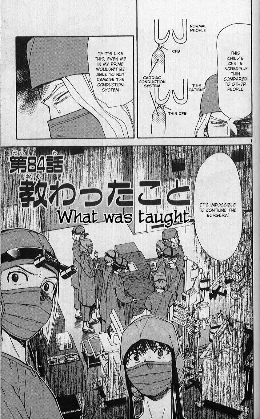 Page 1 Chapter 84 The Best Skilled Surgeon