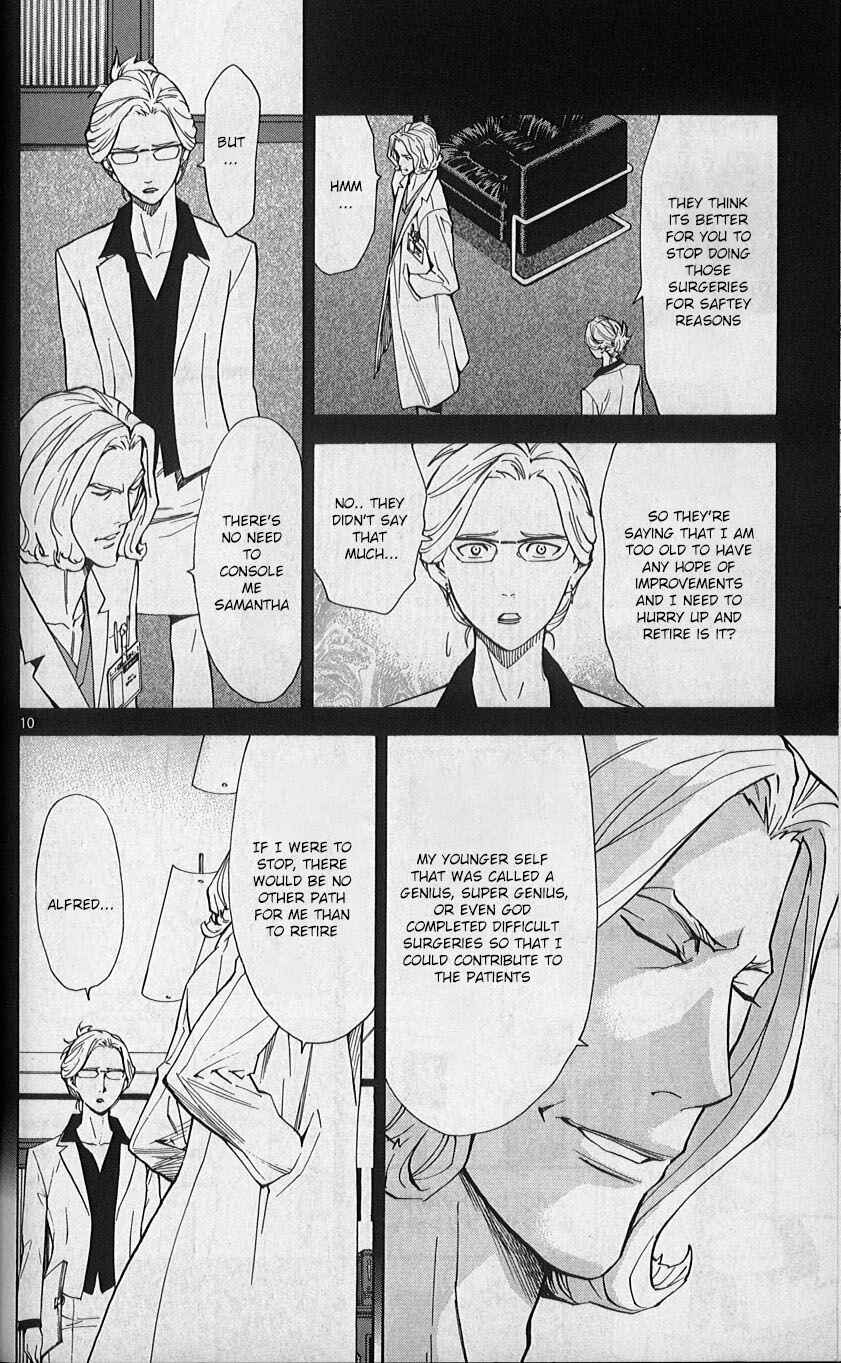 Page 10 Chapter 84 The Best Skilled Surgeon